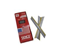 Senco DA15EABN 15-Gauge Da Finish Nail Galv ted 32Mm Box 4000