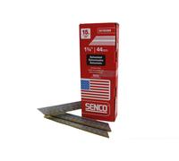Senco DA19EABN 15-Gauge Da Finish Nail Galv ted 45Mm Box 4000