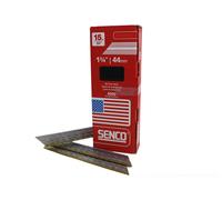 Senco DA19EGB 15-Gauge Da Finish Nail A304 Stainless Steel ted 45Mm Box 4000