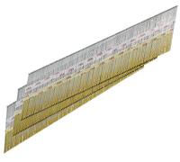 Senco DA25EAB 15 Gauge by 2-1/2 inch Length Electro Galvanized Brad Nail (3,000 per Box)