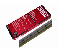 Senco Da25Eab Chisel Smooth Brad Nails Galvanised 15G X 64mm (Pack 3000) Senda25Eab