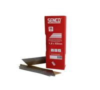Senco DA25EGB 15-Gauge Da Finish Nail A304 Stainless Steel ted 63Mm Box 4000