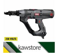 Senco DS5550-AC Collated Screwdriver; Drives 25 - 55mm Screws; 230 Volt