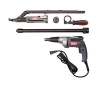 Senco DuraSpin 10X0003N 2500 RPM 3 in. Stand Up Auto-Feed Screwdriver | Stand-up auto-feed screwdriver for driving 1" to 3" collated screws in decking, subfloor, cement board, and sheathing