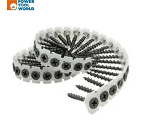 Senco 45A75MP Drywall To Wood Collated Screw 4.5 X 75Mm BOX 1000