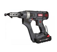 Senco DuraSpin® Auto-Feed Screwdriver 18V 2 x 3.0Ah Li-ion