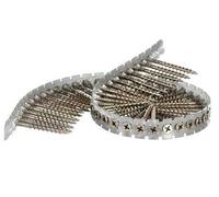 SENCO Duraspin Collated Screws Chipboard 4.0 X 35Mm Pack 1000 SEN40H35MC
