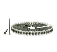 SENCO DuraSpin® Collated Screws Decking Weatherex 4.2 x 50mm (Pack 1000)