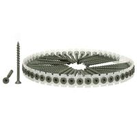 SENCO DuraSpin® Collated Screws Decking Weatherex 4.2 x 65mm (Pack 1000)