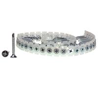 Senco DuraSpin Collated Screws Drywall to Heavy Steel 3.5 x 45mm (Pack 1000)
