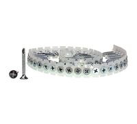 Senco DuraSpin® Collated Screws Drywall to Heavy Steel 3.5 x 45mm (Pack 1000) S