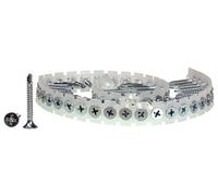 Senco DuraSpin® Collated Screws Drywall to Heavy Steel 3.5 x 45mm (Pack 1000) S