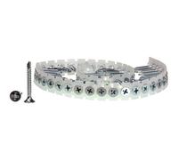 Senco DuraSpin® Collated Screws Drywall to Light Steel 3.9 x 45mm PK1000