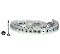 Senco SEN39A25MP DuraSpin Collated Screws Drywall to Wood 3.9 x 25mm (Pack 1000)