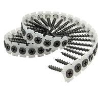 SENCO DuraSpin® Collated Screws Drywall to Wood 4.5 x 75mm (Pack 1000)