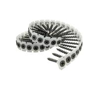 Senco 39A35MP DuraSpin Collated Screws Drywall to Wood Screw 3.9 x 35mm Pack of 1,000