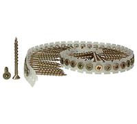 SENCO DuraSpin® Collated Screws Flooring/Wood PH2 4.2 x 35mm (Pack 1000)