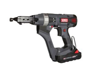 Senco Duraspin® DS522-18v 2 x 3.0Ah Collated Screwdriver