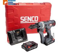 Senco 10B7001N Ds522-18V Auto-Feed Screwdriver 25-55 Mm 2500Rpm each 1
