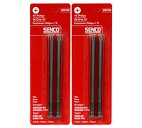 Senco EA0122 #2 Phillips Duraspin/Tyrex Bits (2 - 2 Packs)