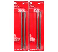 Senco EA0297#2 Phillips Duraspin Drive Bits for Screwdriver DS222 (2-Pack) | DS225-18V | DS242-AC | DS245-AC | Auto-Feed Screw Systems | Fastener Installation | 1/4" Hex Shank | Collated Fastening