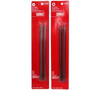 Senco EA0301#2 Square and EA0300#2 Phillips Duraspin Drive Bits (2-2 Packs) | DS230-D1 | DS230-D2 | DS230 Series | Collated Fastening | Auto-Feed Systems | Quick Bit Changes