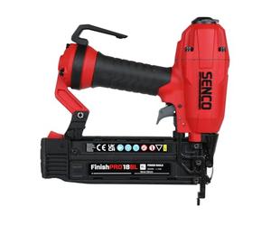 Senco FinishPro18BL, Brad Nailer 1,2mm (AX),Designed for Light-Duty, semi-Professional and DIY Applications Including - Cabinets, Decorative Trim, Finish and Trim, Furnitures,