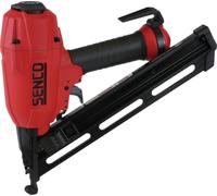 Senco FinishPro35BL Air Finish Nailer, 15g, 32-63mm | Oil-free operation for reduced maintenance - EZ-Clear magazine - Comfort grip for improved handling