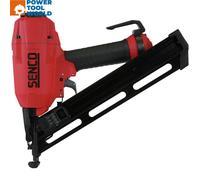 Senco FinishPro35BL, Finish Nailer 1,8mm (DA), Designed for Light-Duty, semi-Professional and DIY Applications Including Baseboard, Cabinets, Casing, Soffits, Chairs, Decorative Trim,