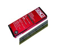 SENCO Galvanised Chisel Smooth Brad Nails in Silver SENCO Silver