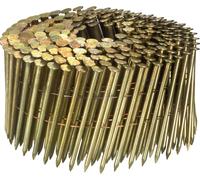 Senco GS26AGAF Coil Nail Flat Stainless Steel Aisi304 Dome Ring 2.8X70Mm