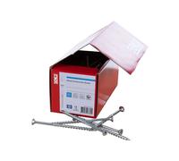 Senco HBS-80200-CH40 Hbs Wood Construction Screw Ch T40 Bz 8 0X200Mm BOX 100