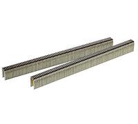 Senco L06BAB 18 Gauge by 1/4-inch Crown by 3/8-inch Electro Galvanized Staples (10,000 per Box)