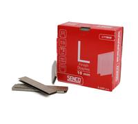 Senco L10BAB L Staple Galv ted 16Mm 18-Gauge Box 5000
