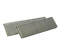 Senco L11BAB 18 Gauge by 1/4-inch Crown by 3/4-inch Leg Electro Galvanized Staples (5,000 per Box)
