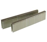Senco L12BAB 18 Gauge by 1/4-inch Crown by 7/8-inch Leg Electro Galvanized Staples (5,000 per Box)