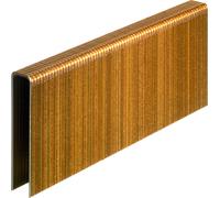 Senco N11FAB N Staple Galv ted Divergent-Point 19Mm 16-Gauge Box 10000