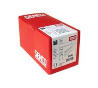 Senco P 3.1X90Mm Strip Nail Hdg Smooth 34 Deg, Suitable for All Cordless 1st Fix Nails. 600 Nails per Box.