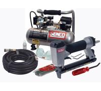 Senco PC0973 Upholstery Compressor Combo Kit