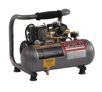 Senco PC1010 230v 0.5HP Hand Carry 3.8 Litre Compressor