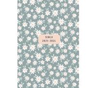 SENCO Planner and Organiser 2025-2026: Page per week A4 diary with notes and organisation pages