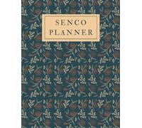 SENCO Planner: The best notebook to stay organised!
