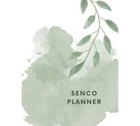 SENCO planner: The best notebook to stay organised!