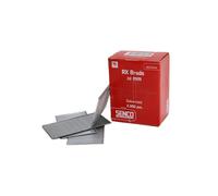 Senco RX17EAA Galvanised RX Bad Nails 16 Gauge 1.6mm x 38mm (2000 in Box)