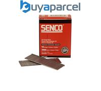Senco RX21EAA 16-Gauge Rx Straight Brad Galv 50Mm Box 2000