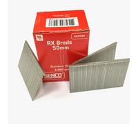 Senco RX21EGA 16-Gauge Rx Straight Brad Aisi304 Stainless Steel 50Mm Box 2000