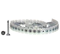 Senco 35Q25MC-5 Duraspin® Collated Screws Drywall To Heavy Steel 3.5 X 25Mm (Pack 1000)