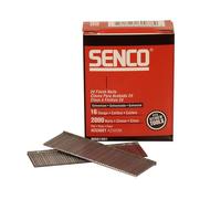Senco - Straight Brad Nails Galvanised 16G x 32mm Pack 2,000