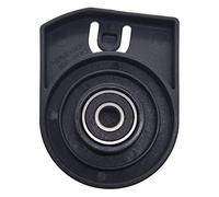 Sencoday Brushroll End Cap and Bearing 440013513 Replacement for Hoover Smartwash Pet Cleaner End Cap and Bearing Vacuum Cleaners Parts (1PCS)