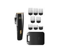 SENCOR - Men's Electric Clipper Set, 8 Interchangeable attachments, Cordless, SHP 8400BK, 2 Years Replacement Warranty